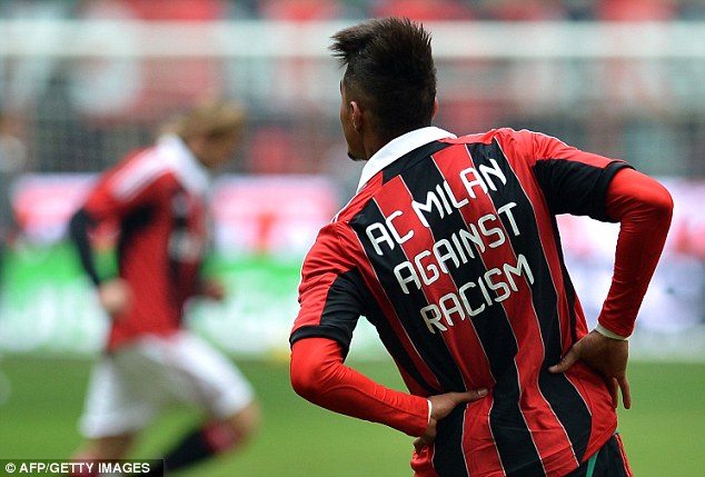 Rasisme, UEFA Usulkan Pemain Dilarang Tanding 10 Laga